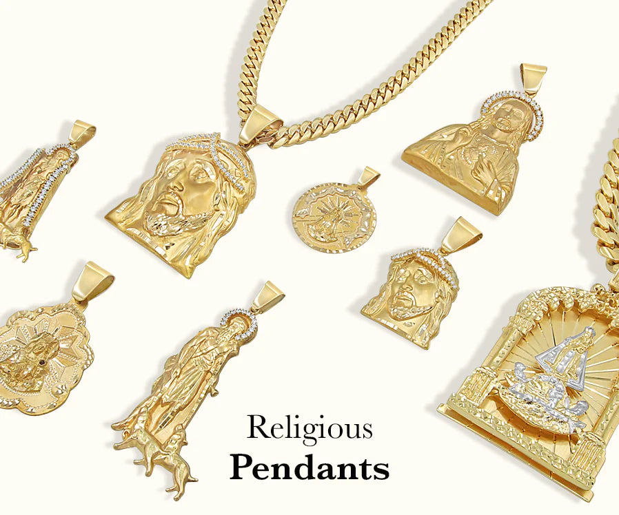 Religious Pendants