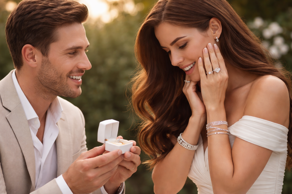 Bridal Ring Set