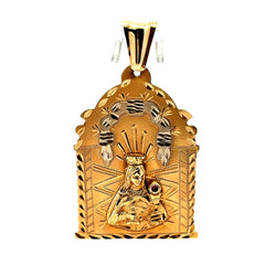 Pendant ’Santa Bárbara’ 73.5 14K