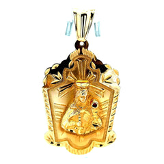 Pendant ’Santa Bárbara’ 74 14K