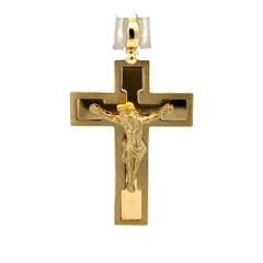 Pendant Cross 45.5 10K