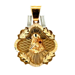 Pendant ’Santa Bárbara’ 37 14K