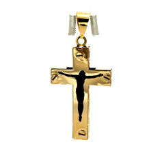 Pendant Cross 46 10K