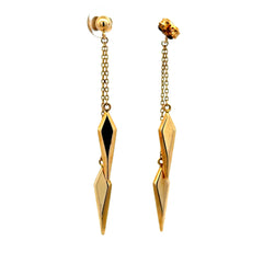 Earrings Pendant Kites 56 5mm 14K