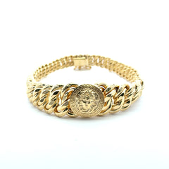 Chain Cuban Link 5mm 18" 14K
