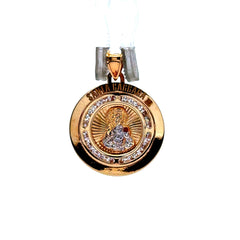 Pendant ’Santa Bárbara’ 26 10K