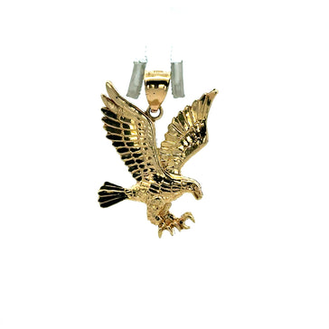 Pendant Eagle 31.5 10K