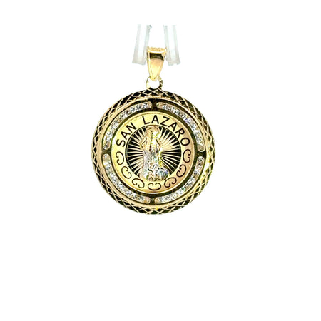 Pendant ‘San Lázaro’ 29 10K