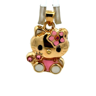 Pendant 'So Cute' 24 10K