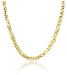 Chain Cuban Link 8.5mm 24" 10K