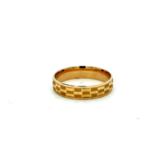 Ring Men’s Wedding Band 10 5mm 10K