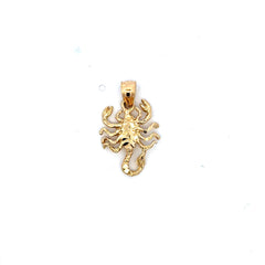 Pendant Scorpion 23.5 10K