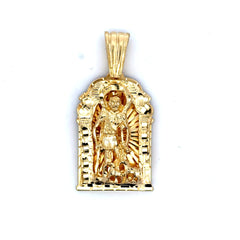 Pendant ‘San Lázaro’ 50 10K