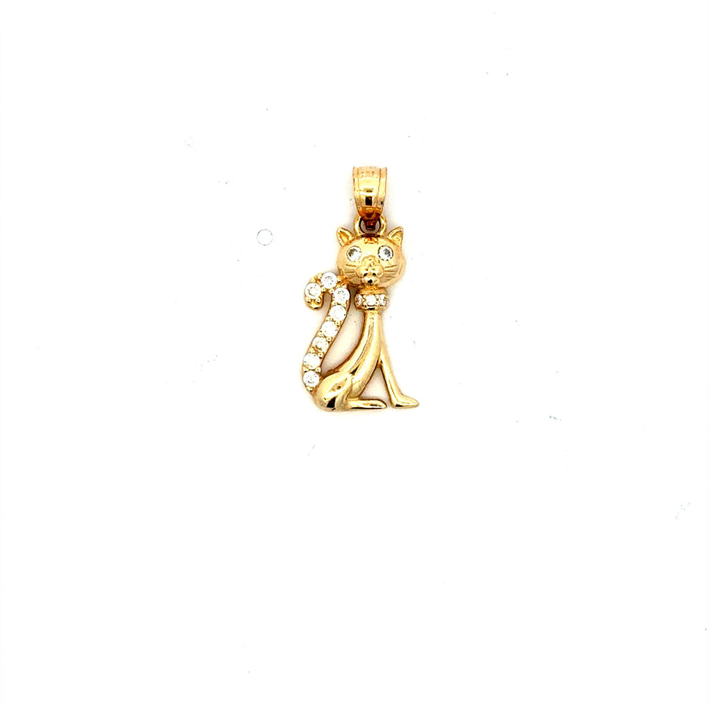Pendant Fauna 23.5 14K