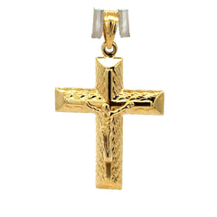Pendant Cross 43 10K