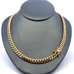 Chain Cuban Link 5.5mm 20" 10K
