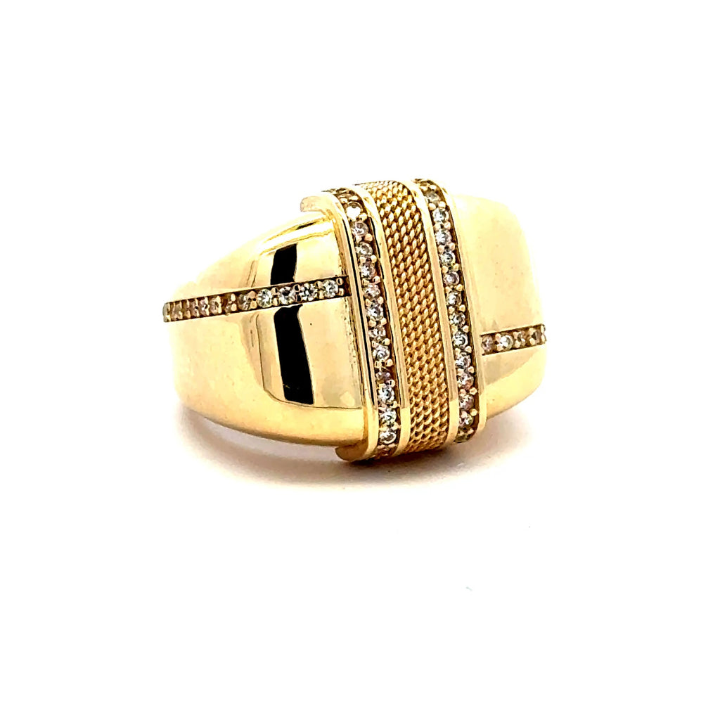 Ring Women's 6 4.5mm 10K