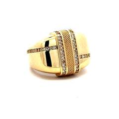 Ring Women's 6 4.5mm 10K