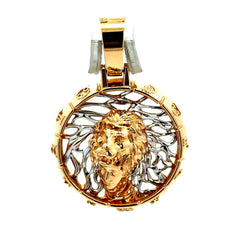 Pendant Zodiac Signs 40.5 14K