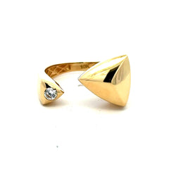 Ring Women's 6 2.5mm 10K