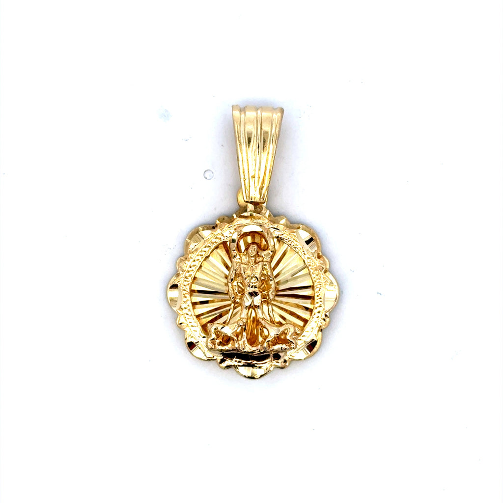 Pendant ‘San Lázaro’ 41.5 10K