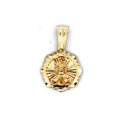 Pendant ‘San Lázaro’ 41.5 10K