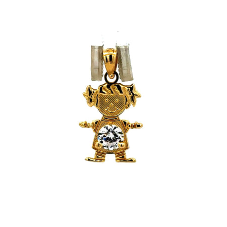 Pendant Kids 22.5 10K