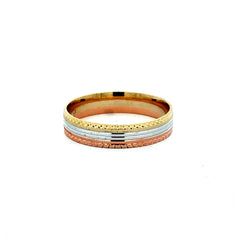 Ring Men’s Wedding Band 11 5mm 10K