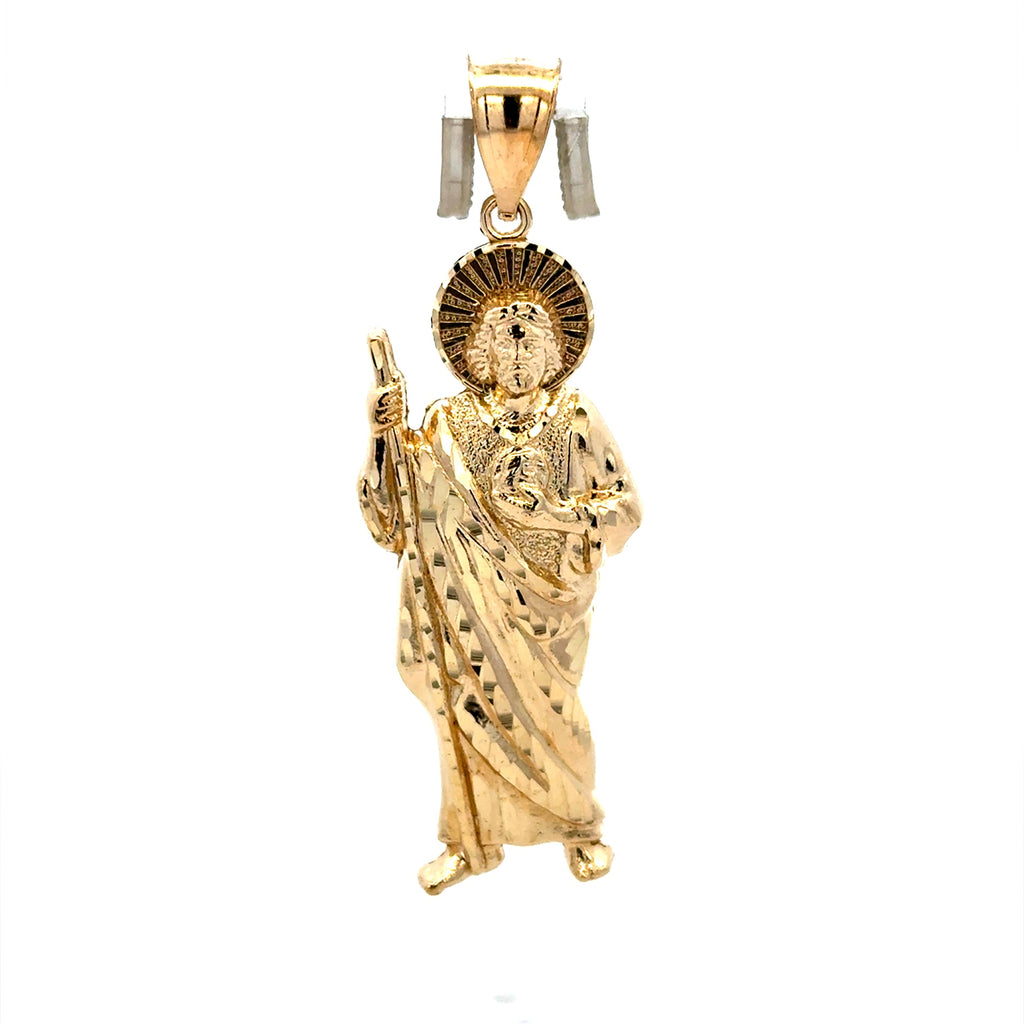 Pendant Saint Jude Thaddeus 60 10K