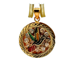 Pendant 'So Cute' 35.5 10K