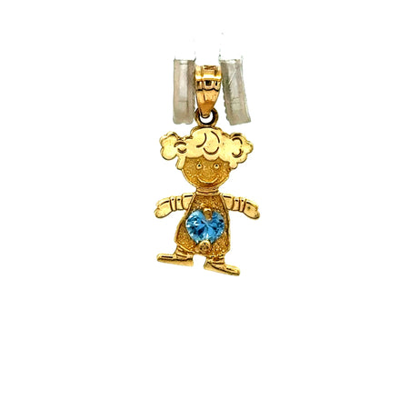 Pendant Kids 21.5 10K