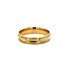Ring Men’s Wedding Band 11 5mm 10K