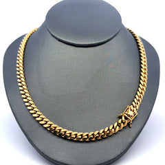 Chain Cuban Link 6.5mm 20" 10K