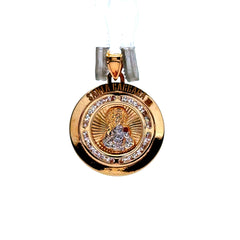 Pendant ’Santa Bárbara’ 26 10K