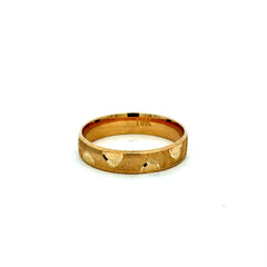 Ring Men’s Wedding Band 11 5mm 10K