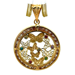 Pendant 'So Cute' 26 10K