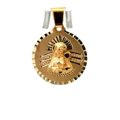 Pendant ’Santa Bárbara’ 30.5 10K