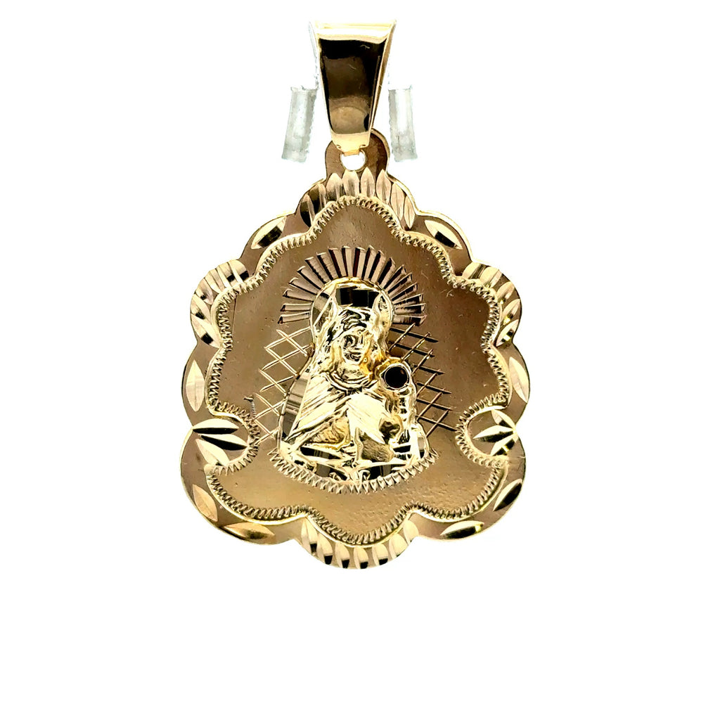 Pendant ’Santa Bárbara’ 52.5 10K