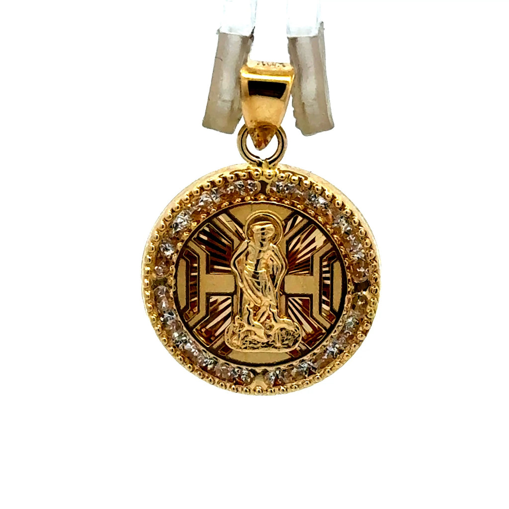 Pendant 'So Cute' 23 10K