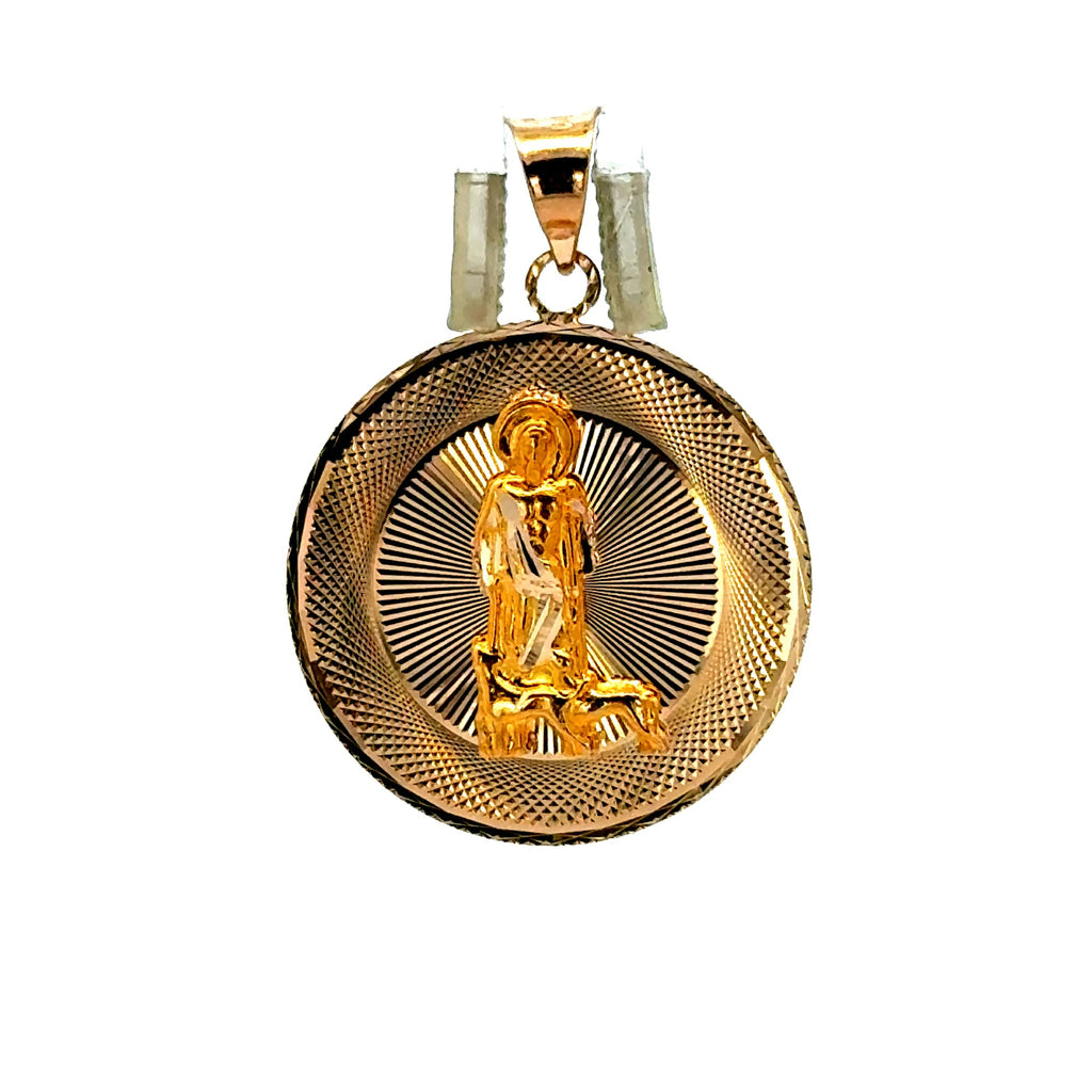 Pendant ‘San Lázaro’ 32 10K