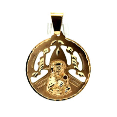 Pendant ’Santa Bárbara’ 52 10K