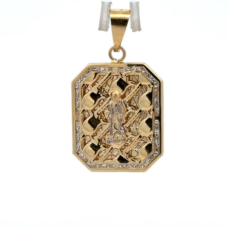 Pendant ‘San Lázaro’ 39 10K