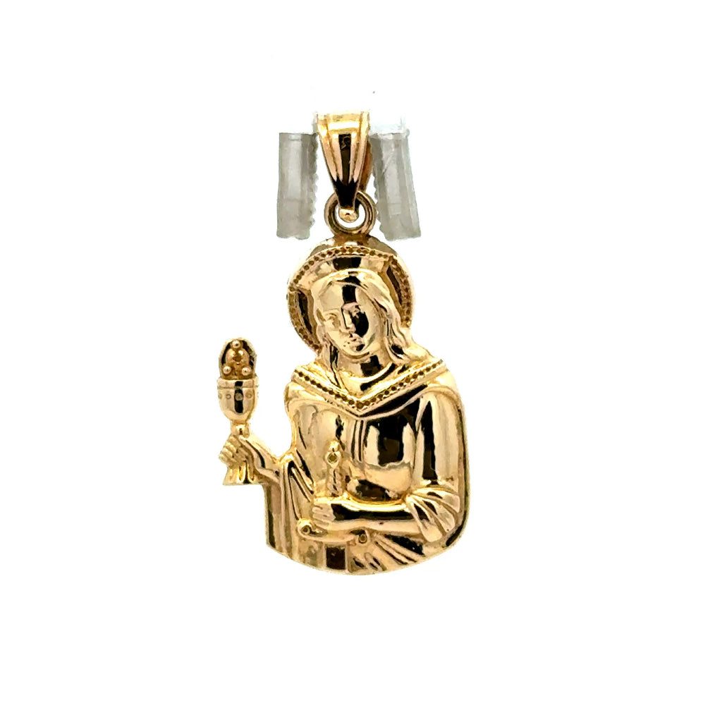 Pendant ’Santa Bárbara’ 30.5 10K