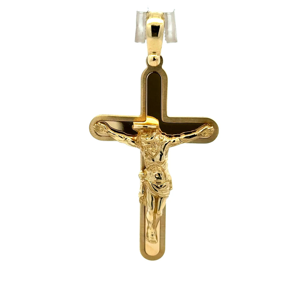 Pendant Cross 56 10K