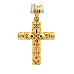 Pendant Cross 43 10K