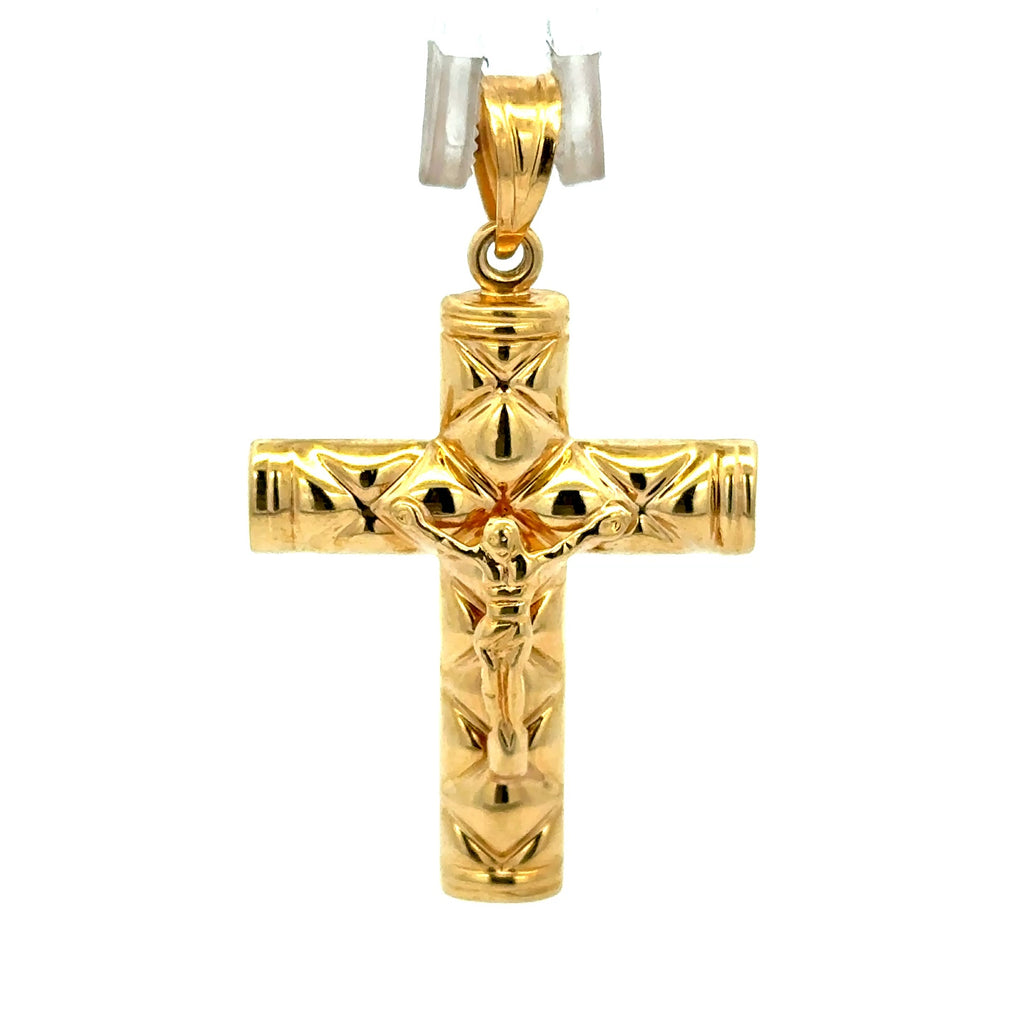 Pendant Cross 43 14K