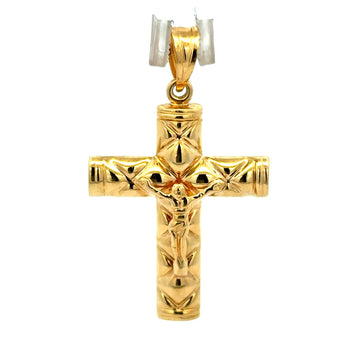 Pendant Cross 43 14K