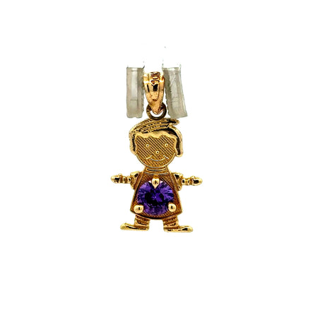 Pendant Kids 22.5 10K