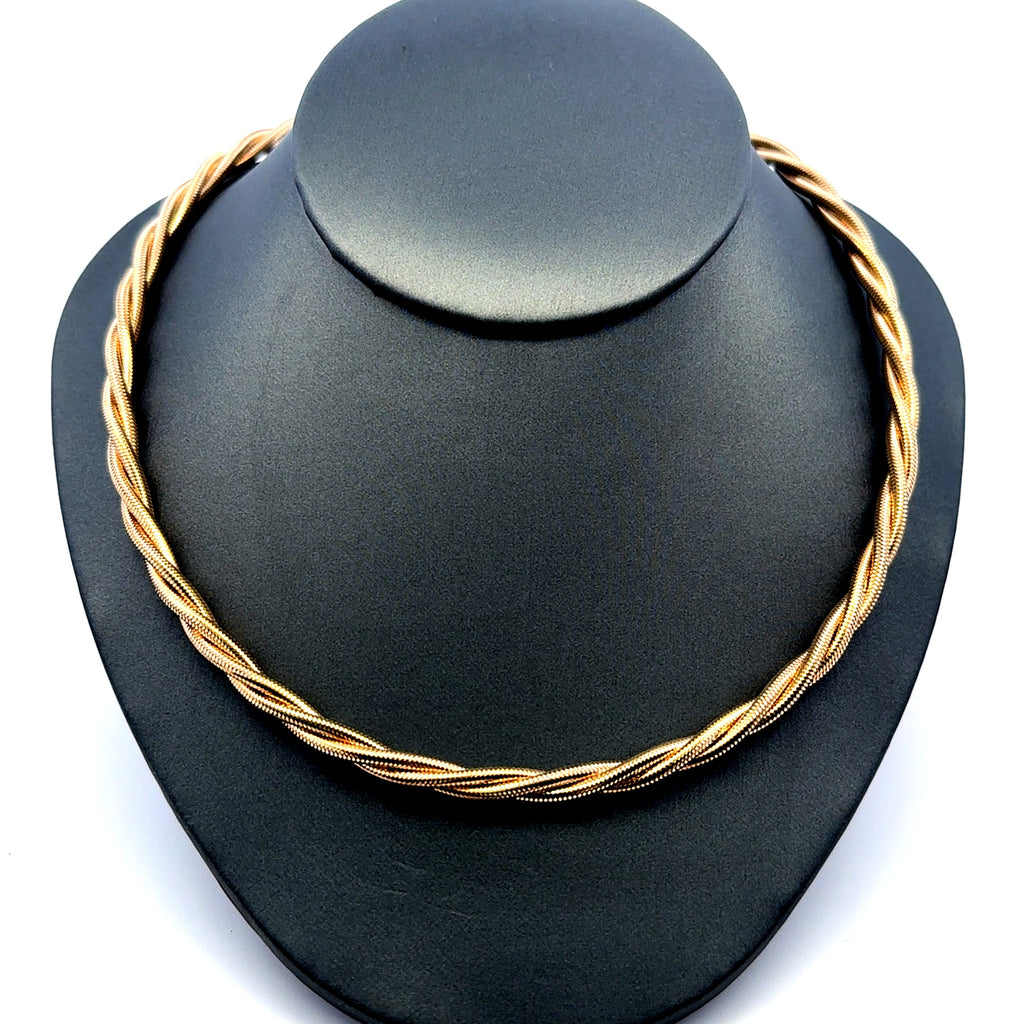 Necklaces Flexibull 4.5mm 18" 14K