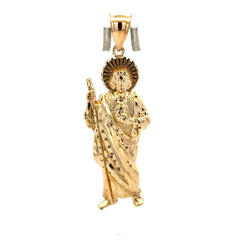 Pendant Saint Jude Thaddeus 60 10K
